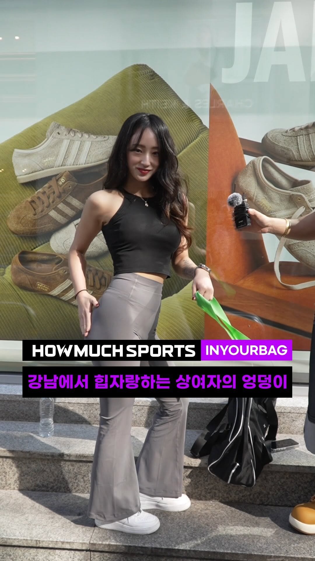 howmuch_sports 게시물 이미지: [인유어백] 강남에서 힙자랑하는 상여자의 엉덩이

GUEST INST :...