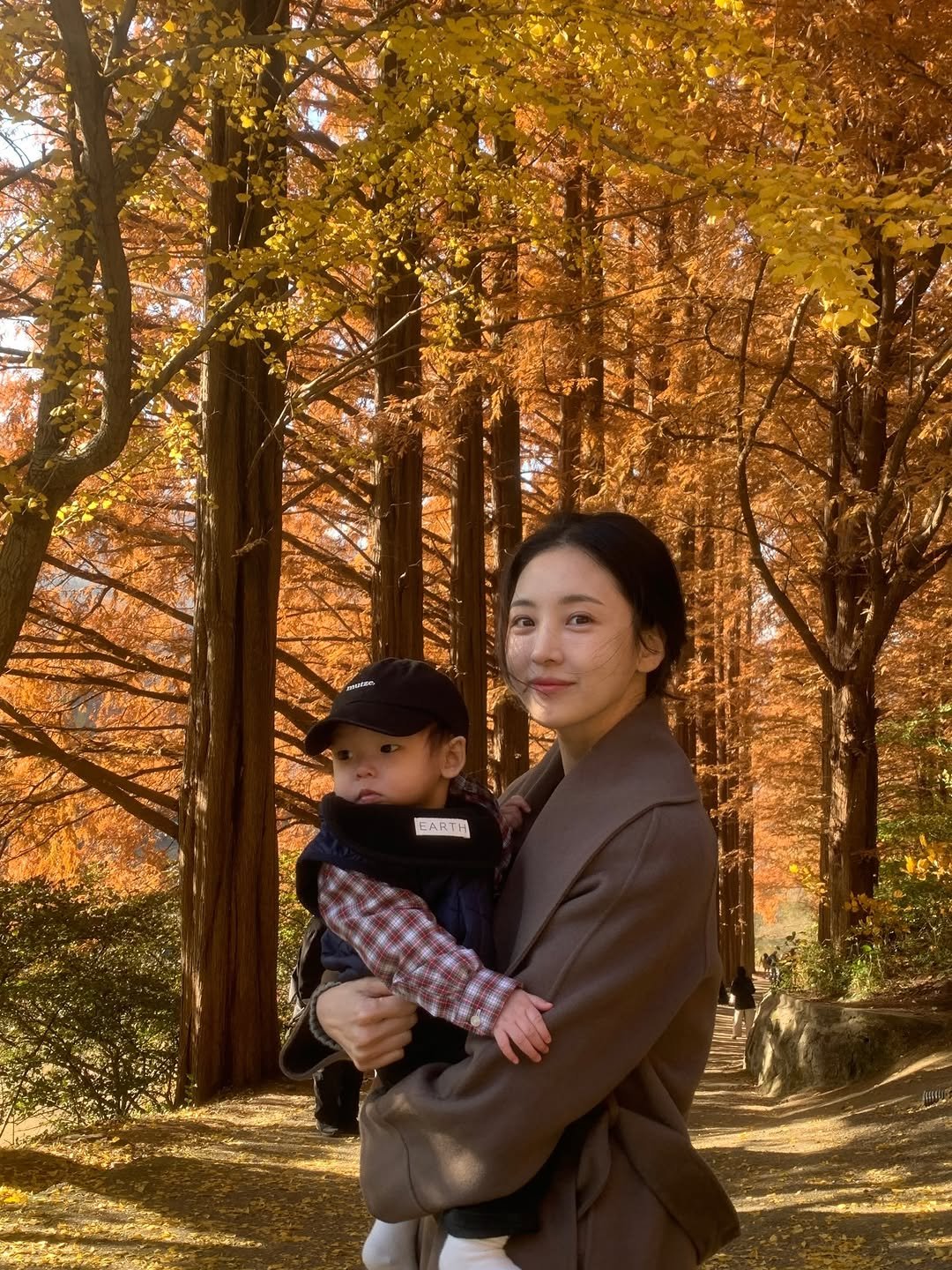 howyuldoing 게시물 이미지: 가을 나들이 
가을 끝자락 잡고 늘어지기
너무 예쁜 가을...
