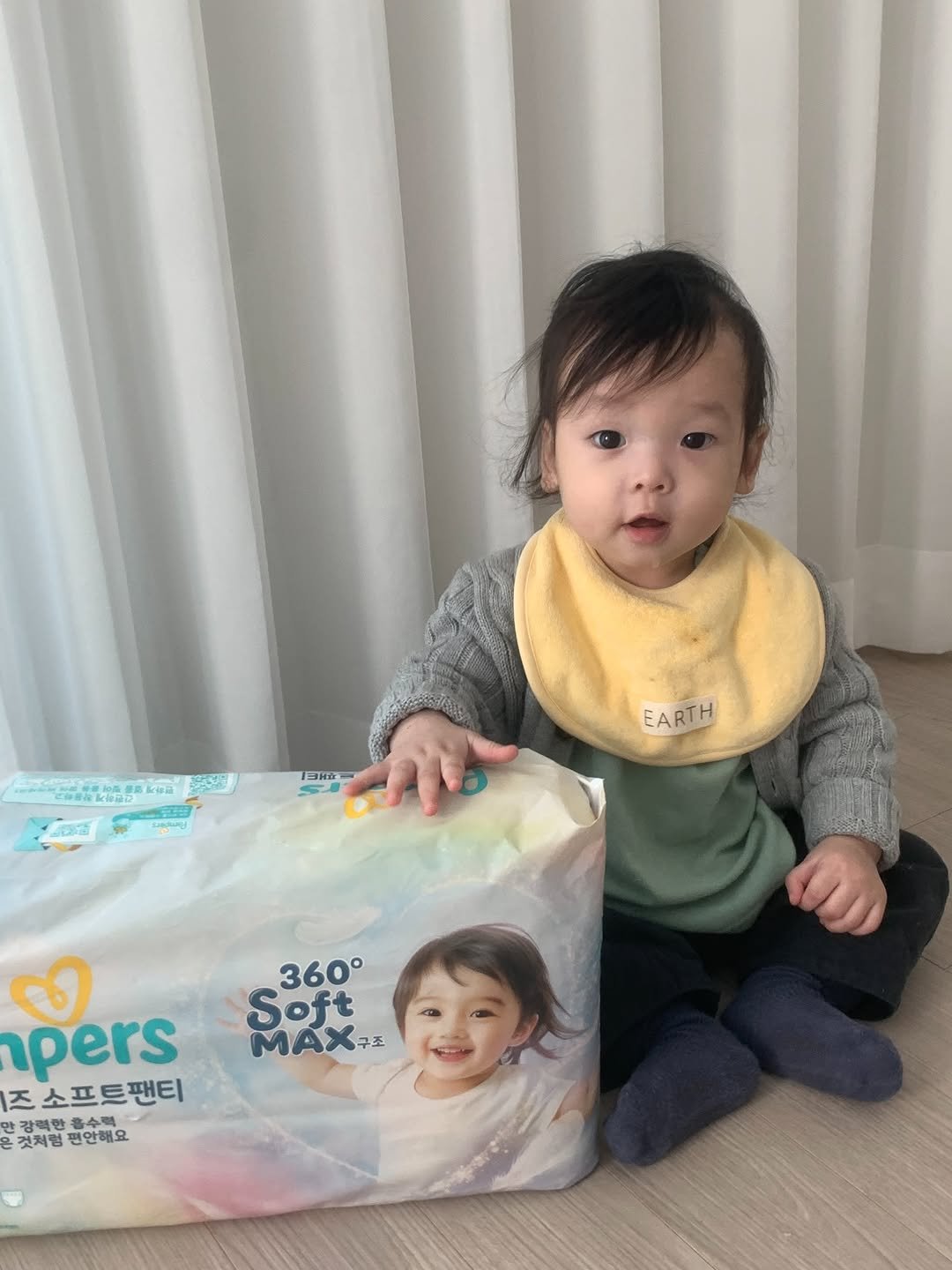 howyuldoing 게시물 이미지: #제품협찬 @pamperskr 

팸퍼스의 거의 모든 라인을 다 써본 듯 한데
항상...