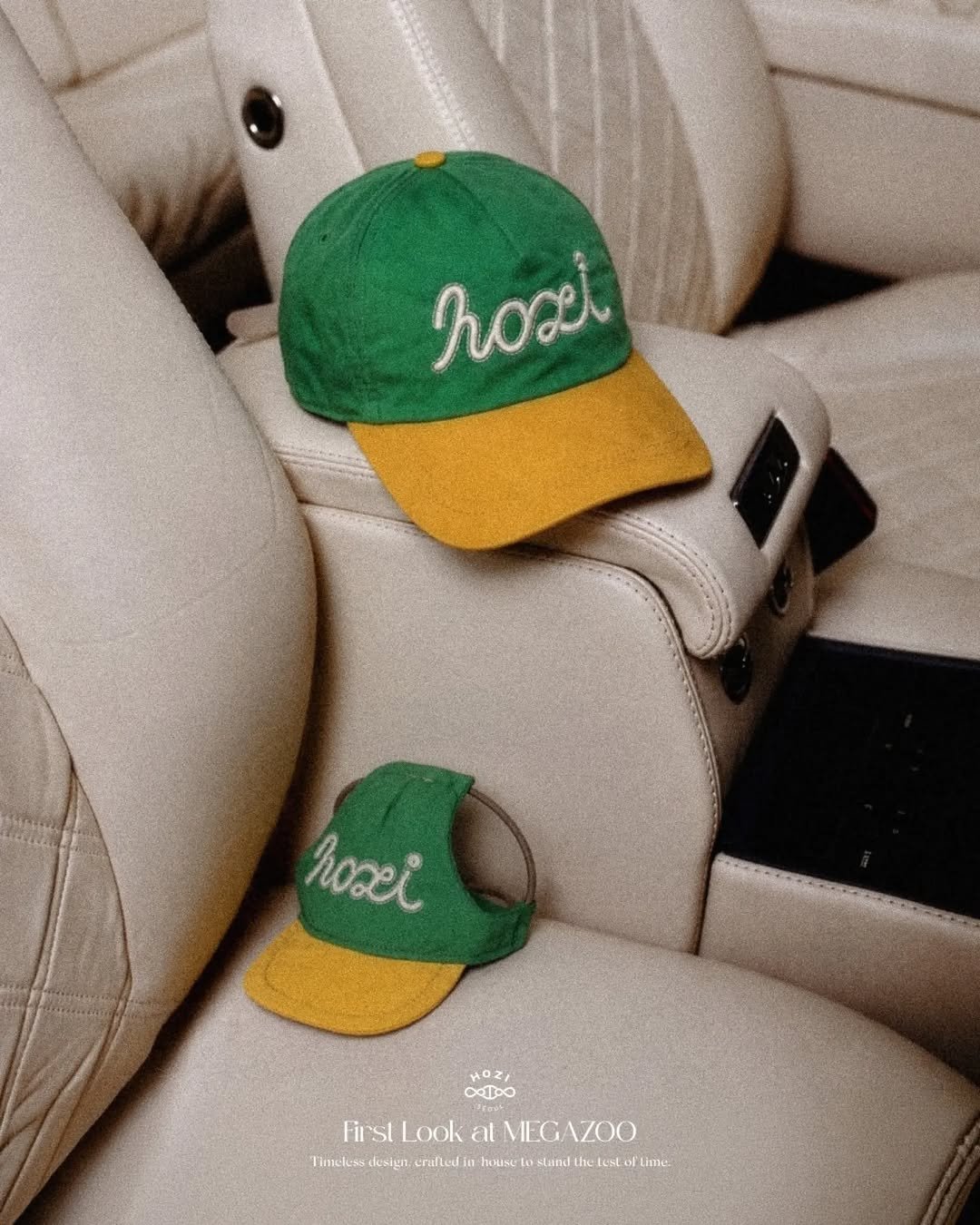 hozi.official 게시물 이미지: HOZI 5-PANEL CAP
FOR DOGS

호지의 새로운 강아지용 5패널...