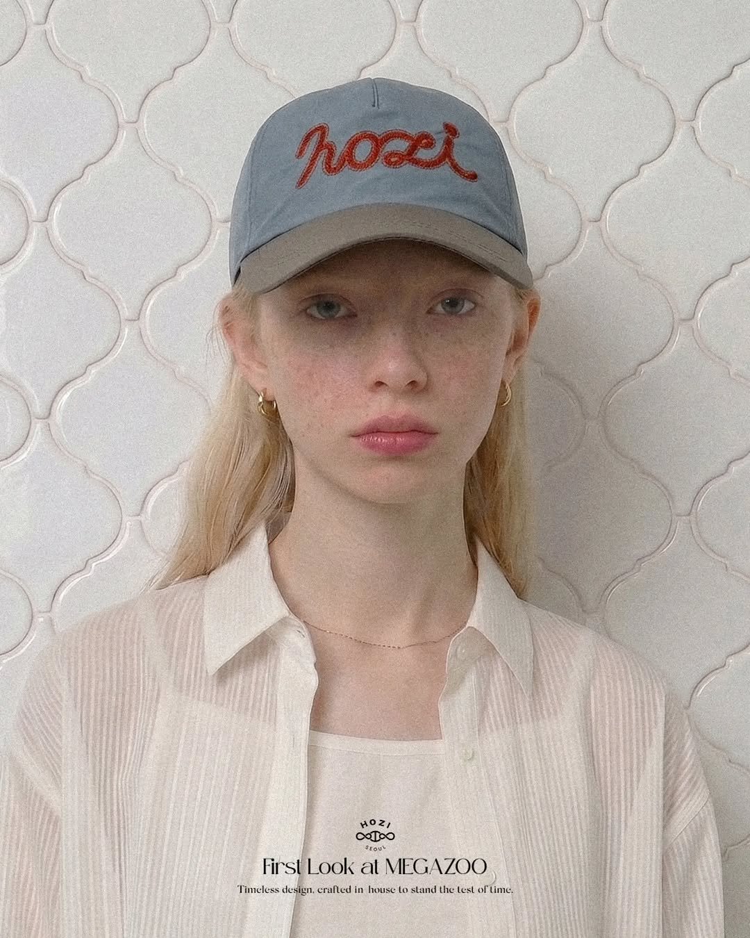 hozi.official 게시물 이미지: HOZI NEW 5-PANEL CAP

호지의 새로운 5패널 볼캡을...