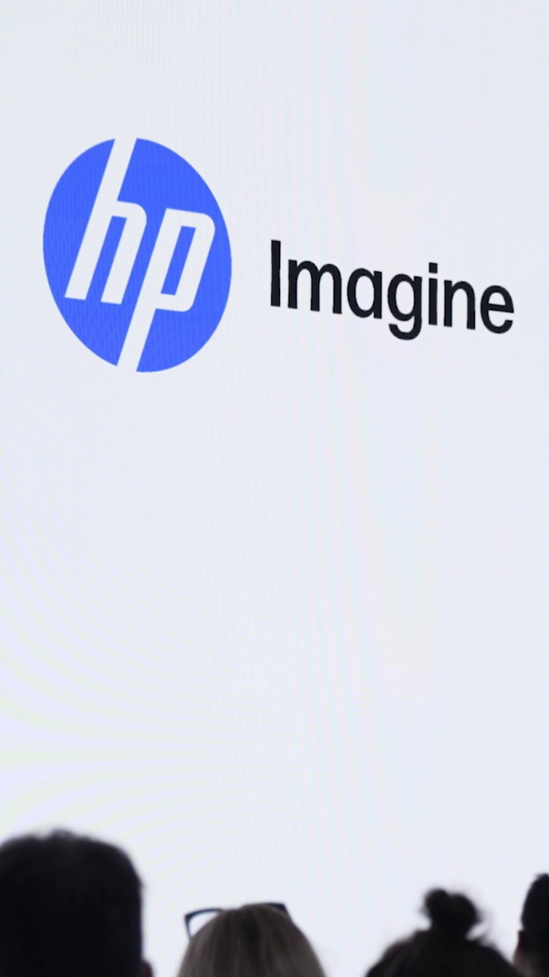 hp 게시물 이미지: At HP Imagine, we showed how the Future of...