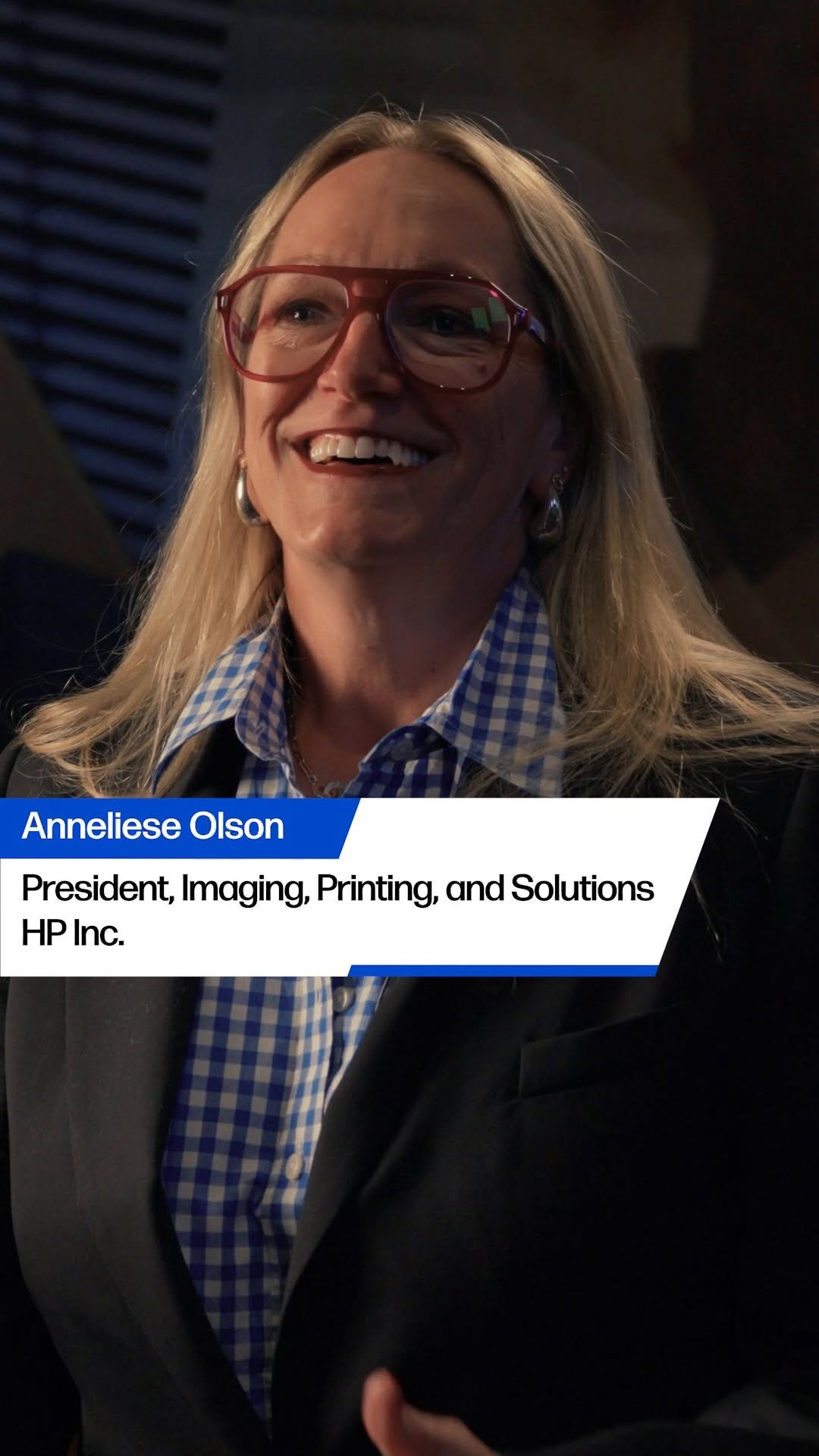 hp 게시물 이미지: The Future of Work is about reducing friction,...