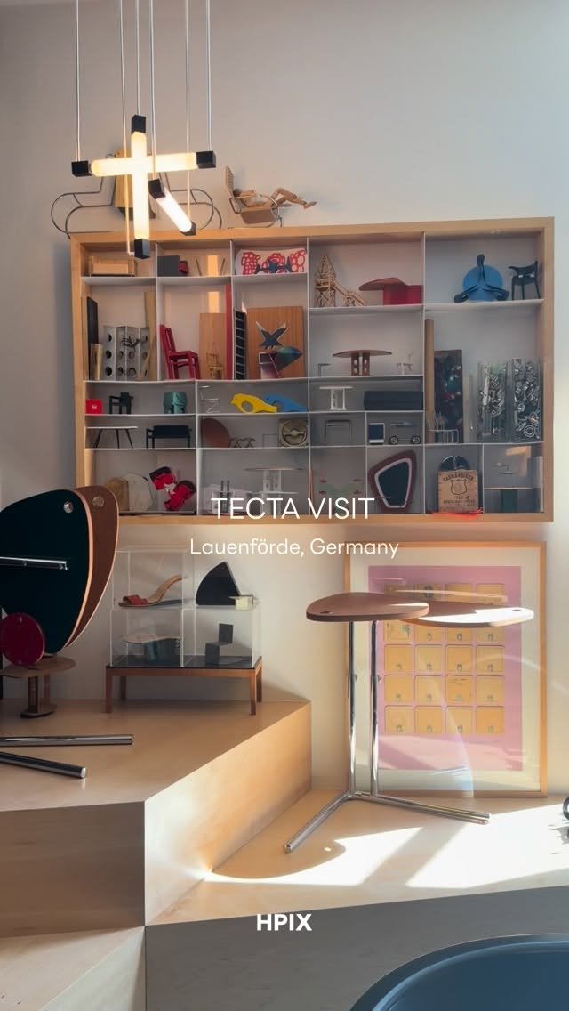 hpix_official 게시물 이미지: TECTA, 시간 위에 쌓인 기준

8년 만에 다시 찾은 독일...