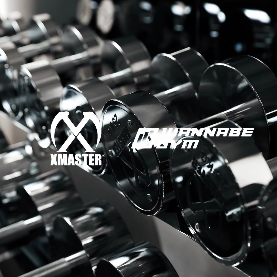 hpositive__ 게시물 이미지: #기구입고 #워너비짐

WANNABE GYM ✖️ XMASTER 🪙

✨ 엑스마스터...