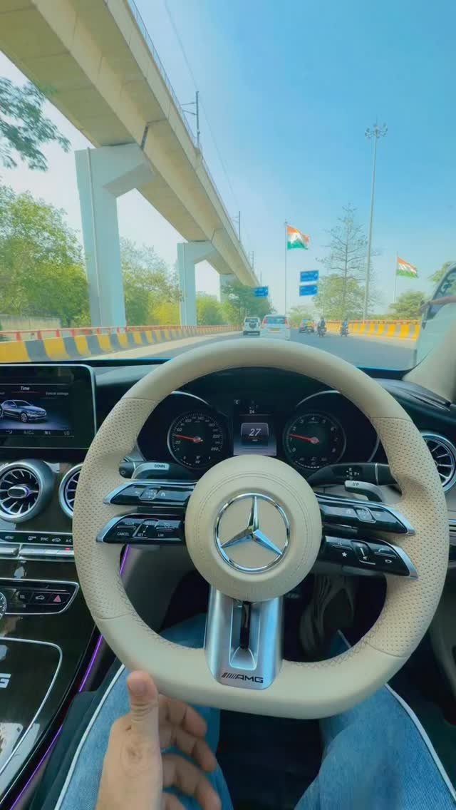 hsbofficial 게시물 이미지: Fingers touch mercedes🔥 #mercedes #hsbofficial...