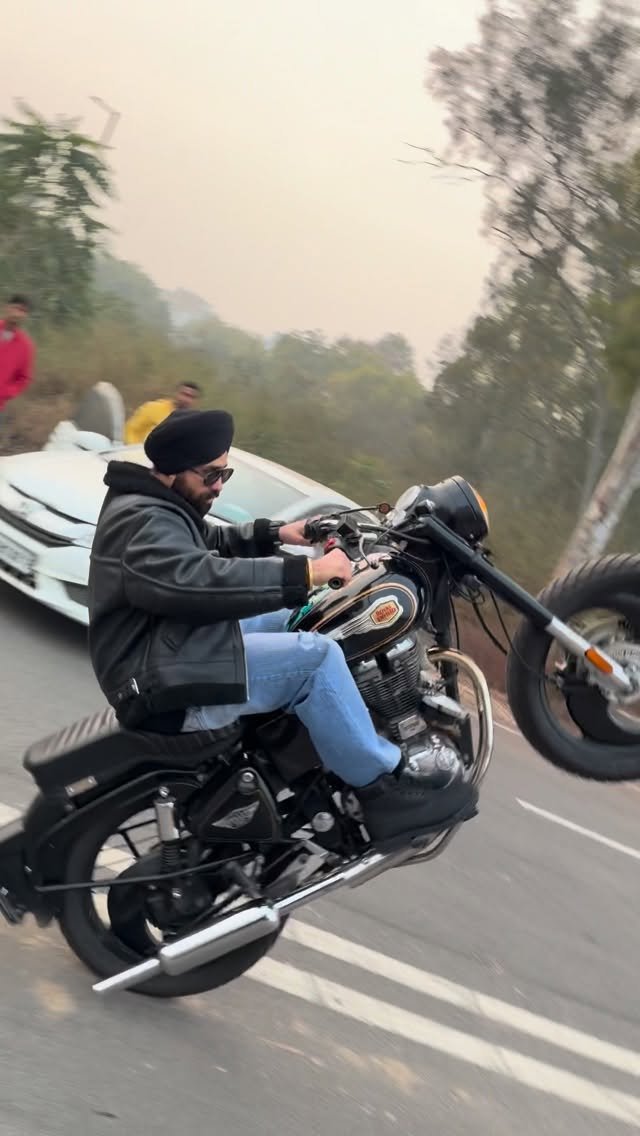 hsbofficial 게시물 이미지: Pumps🔥 #bullet350 #bullet #bulletvlog #best...