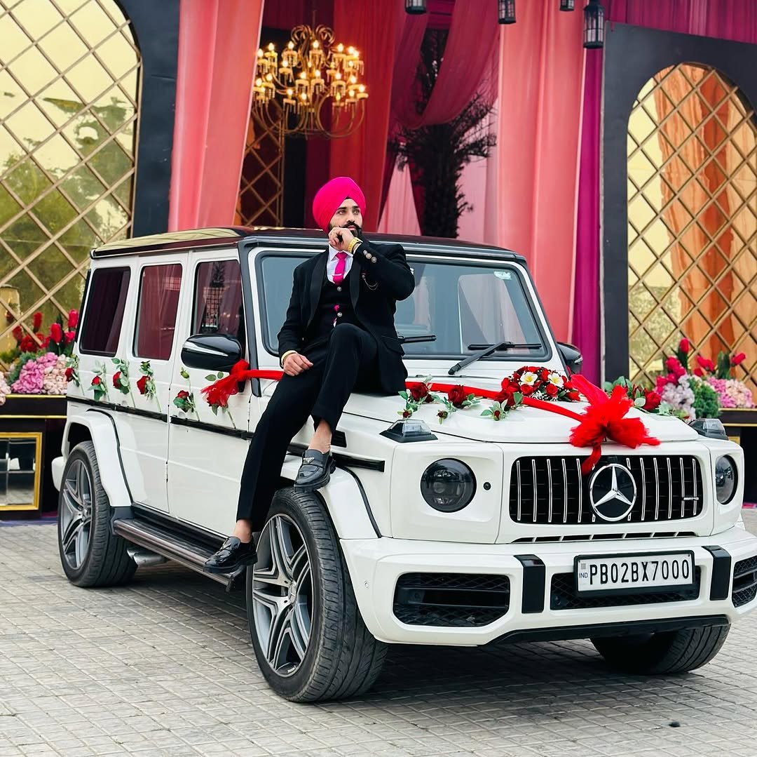 Photo by HARPREET SINGH on November 27, 2023.