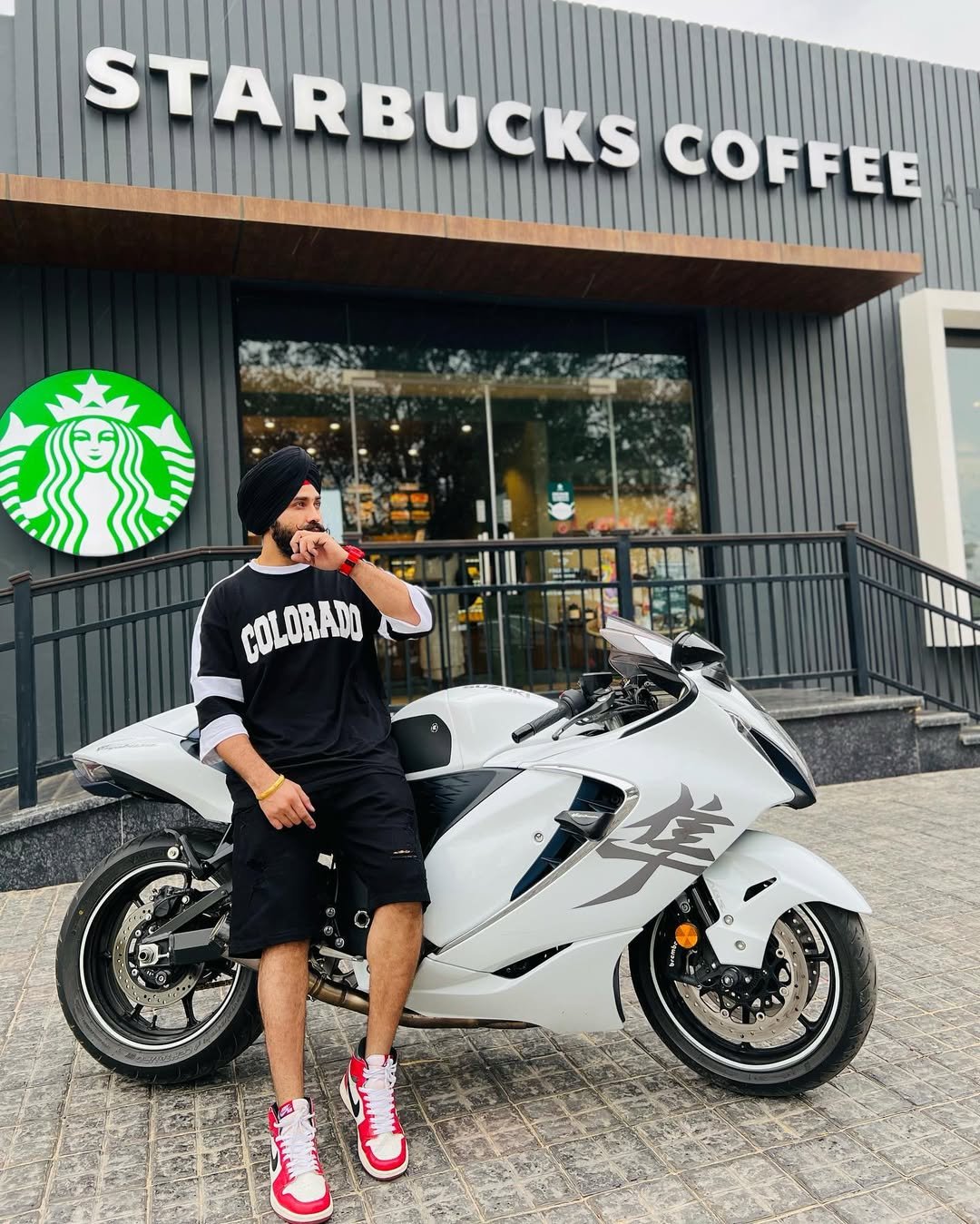 Photo shared by HARPREET SINGH on June 05, 2023 tagging @hsbofficial.