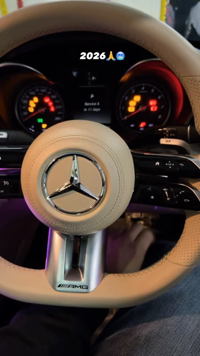 hsbofficial 게시물 이미지: 2026 khercha start🔥 #mercedes #mercedes_benz...