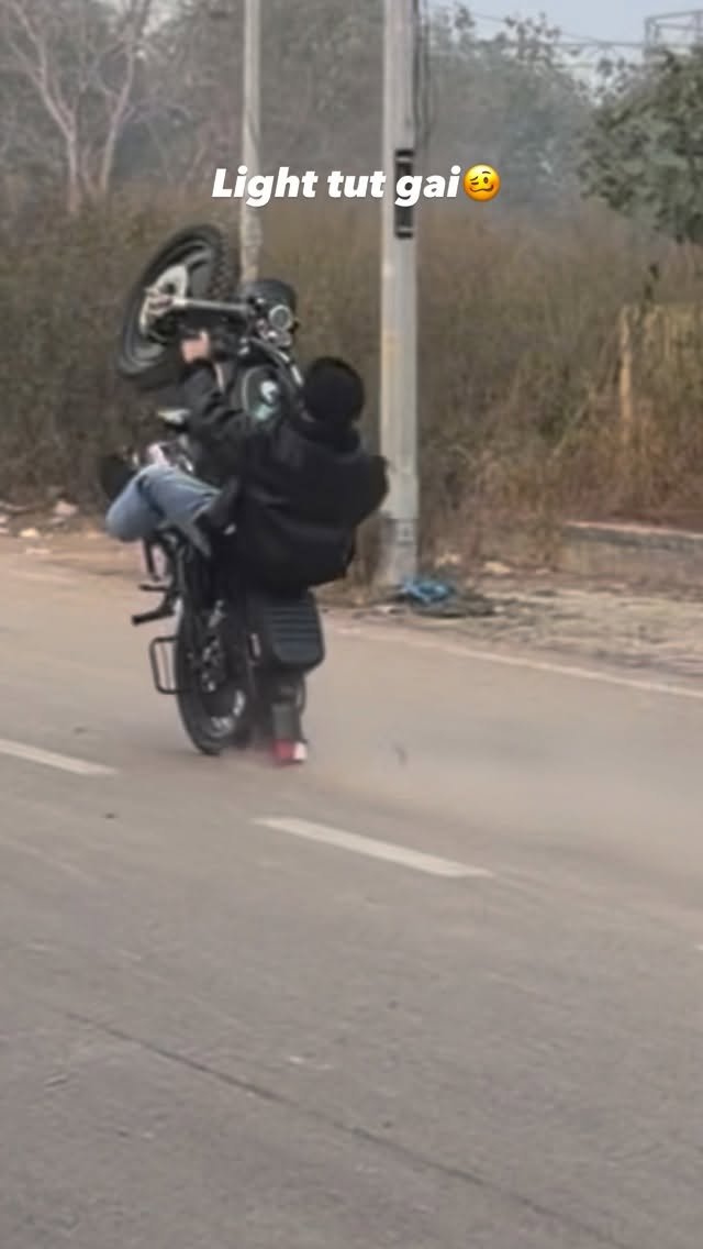 hsbofficial 게시물 이미지: #bullet #bullet350 #reelitfeelit...