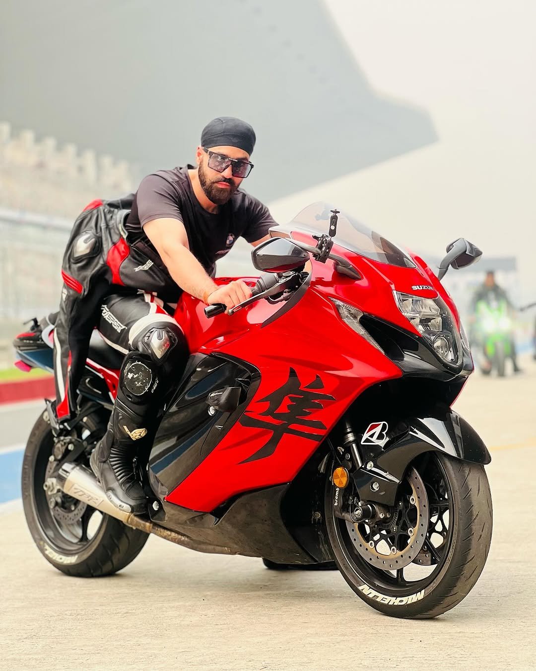 Photo shared by HARPREET SINGH on November 11, 2023 tagging @hsbofficial.