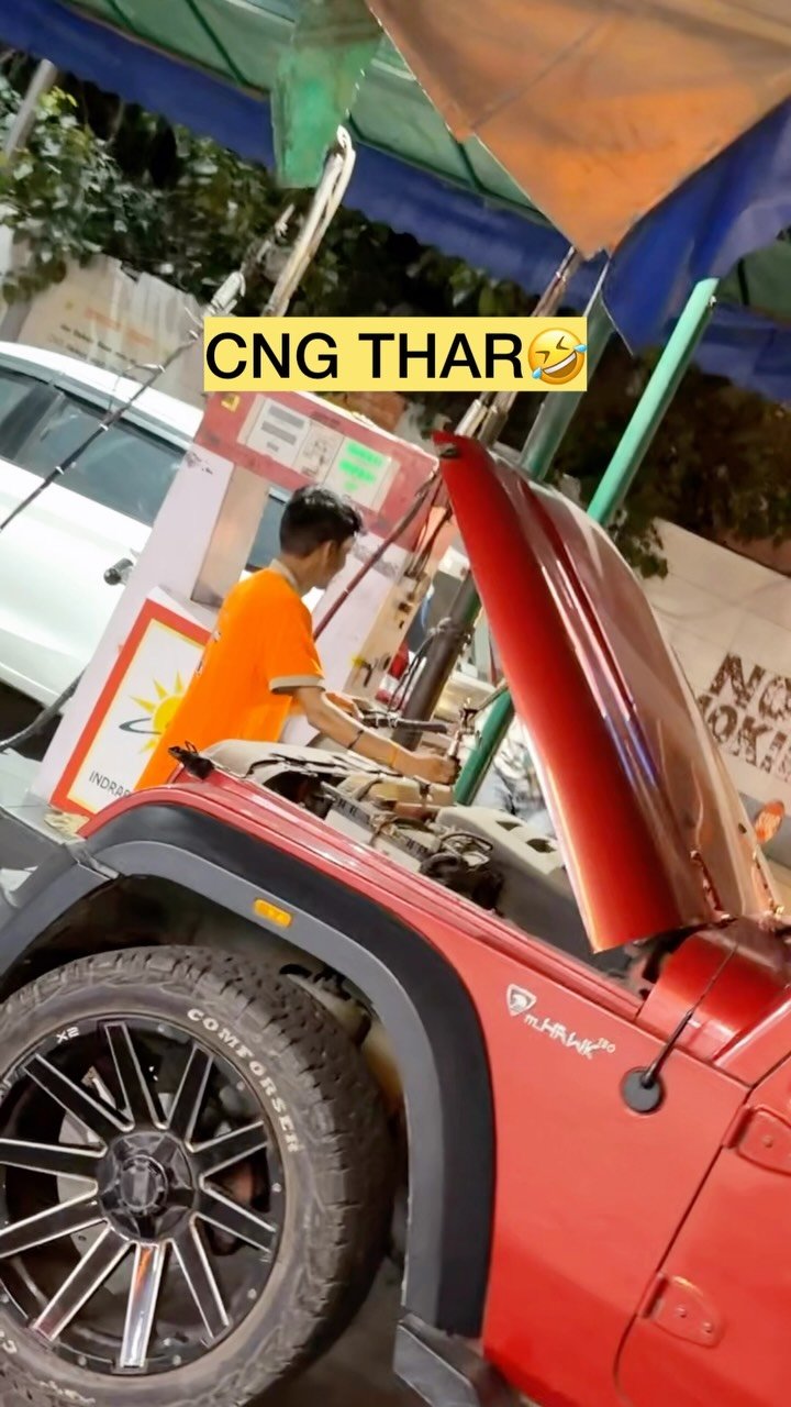 hsbofficial 게시물 이미지: CNG THAR🤣 #hsbofficial #hsbofficial01...