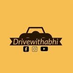 drivewithabhi 프로필 사진
