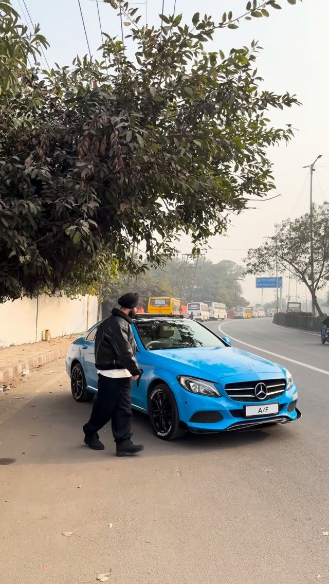 hsbofficial 게시물 이미지: #mercedes #hsbofficial #insta #reelit #reelkarofeelkaro