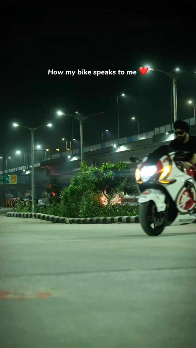 hsbofficial 게시물 이미지: India’s first Superbusa🔥 #hsbofficial...