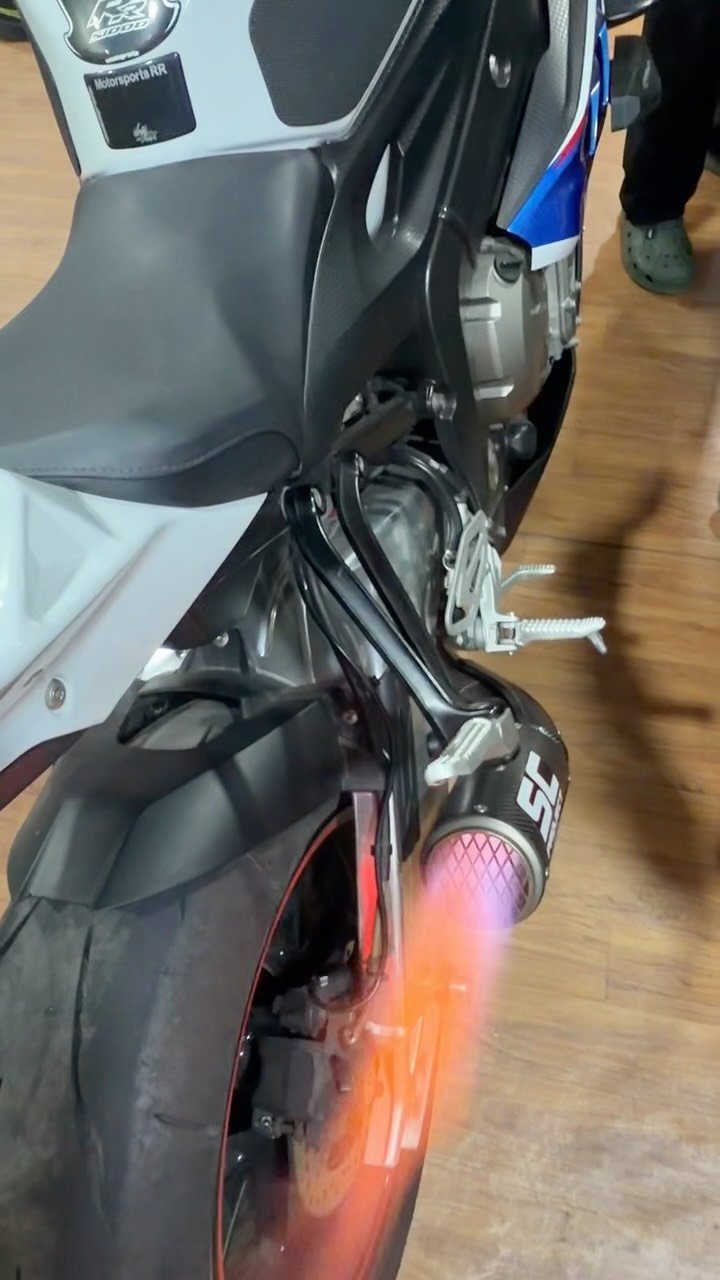 hsbofficial 게시물 이미지: BMW s1000rr power🔥 #hsbofficial #hsbofficial01...