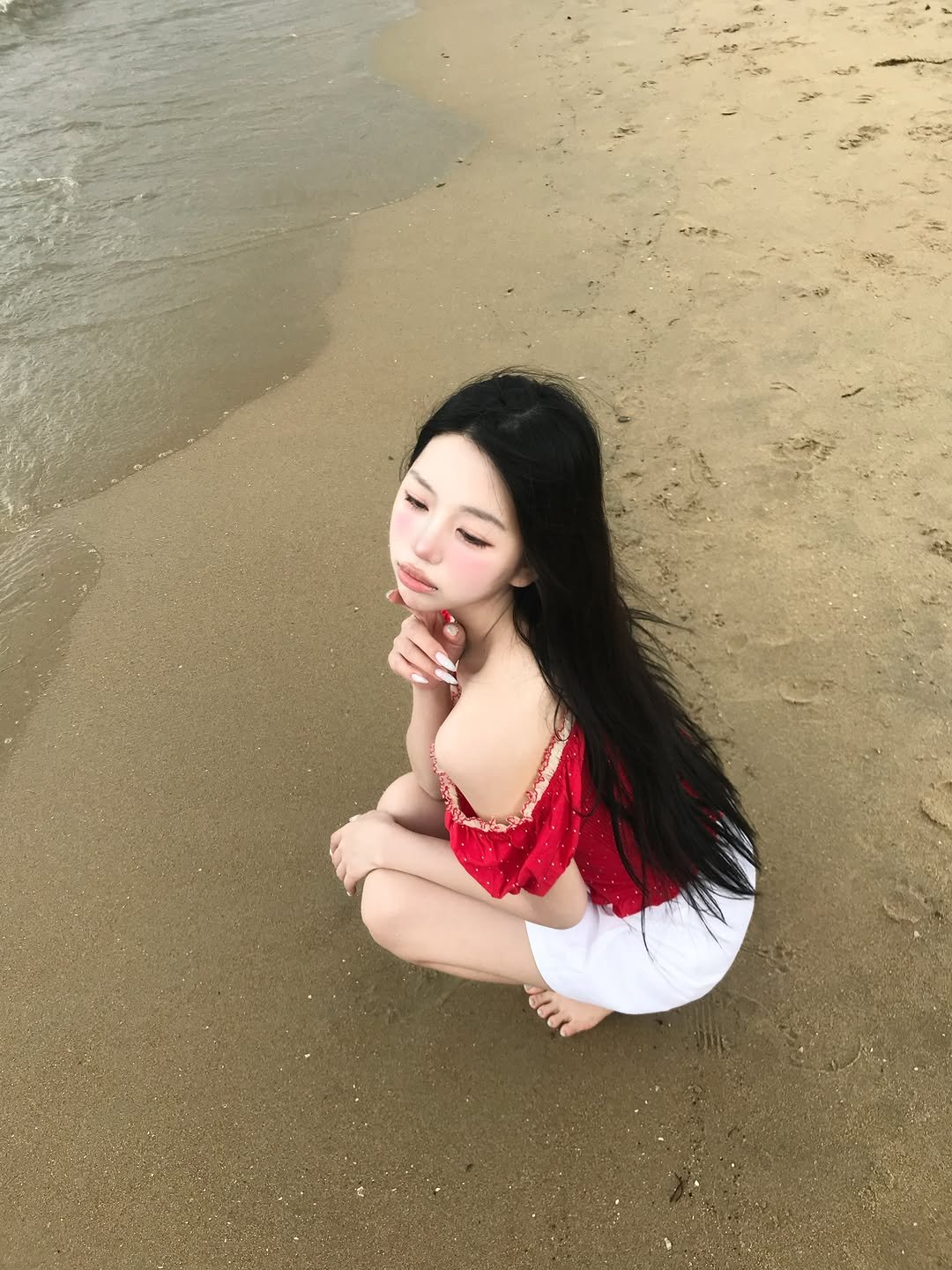 hseoww 게시물 이미지: 바닷가에서 에이티즈 산님 커버댄스 하기(?)🌊
와와 프로듀서님들 저 몇 점...