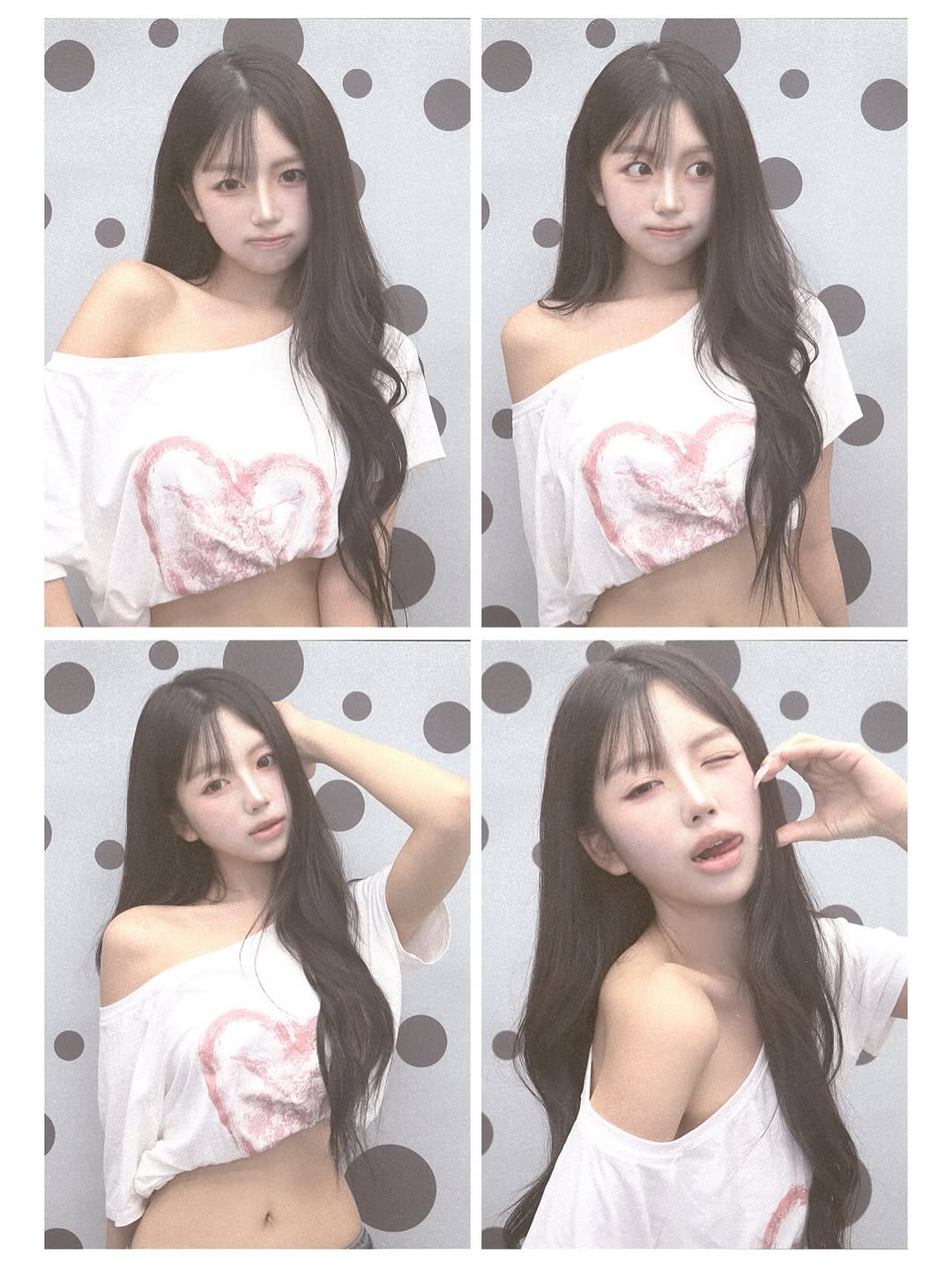 hseoww 게시물 이미지: y2k에 환장하는 사람 주목.
(한 장씩 옆으로 넘기면 캡션이...