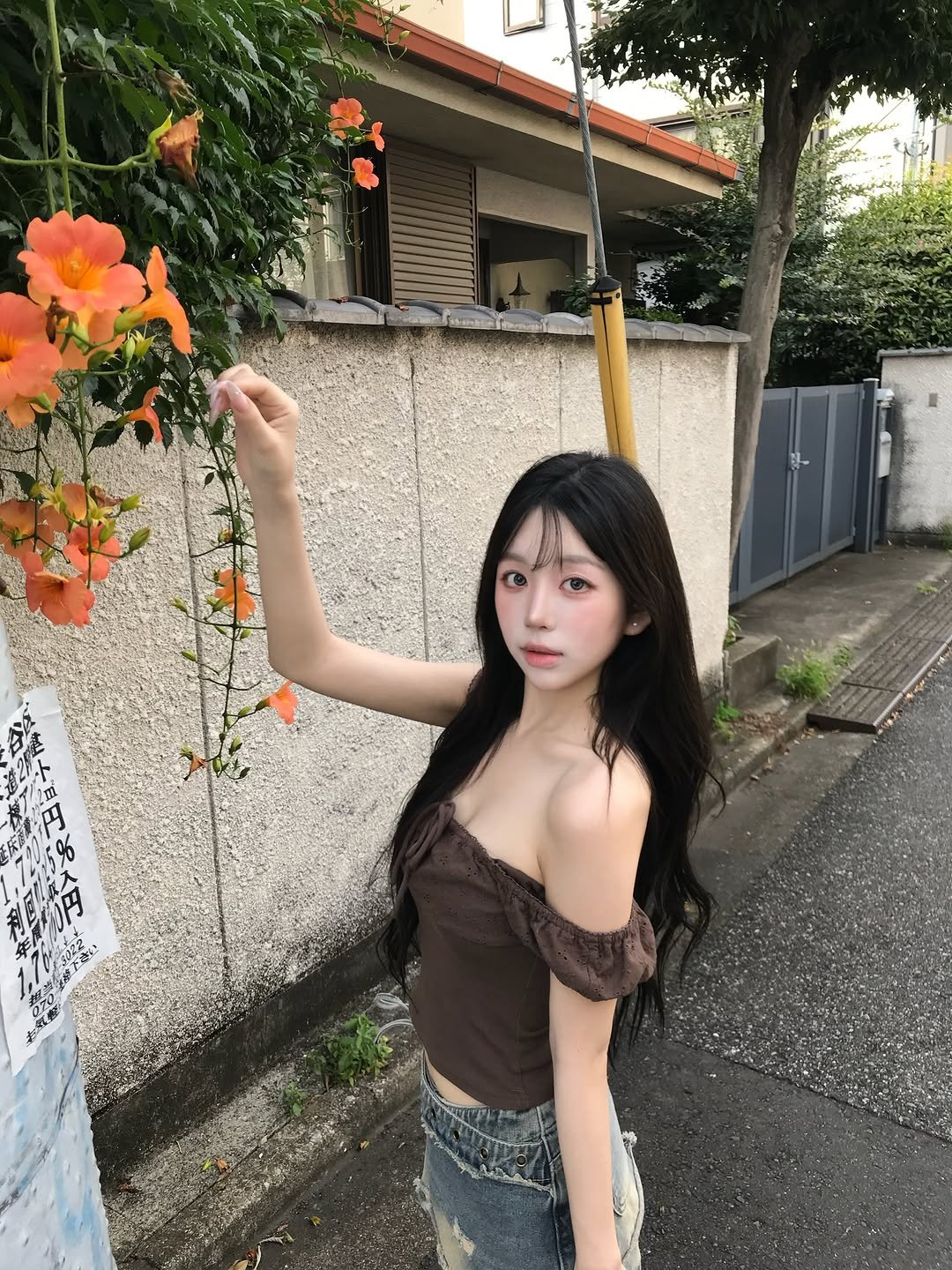 hseoww 게시물 이미지: 이 여자의 국적은? (중간에 좀비와와 섞임주의)