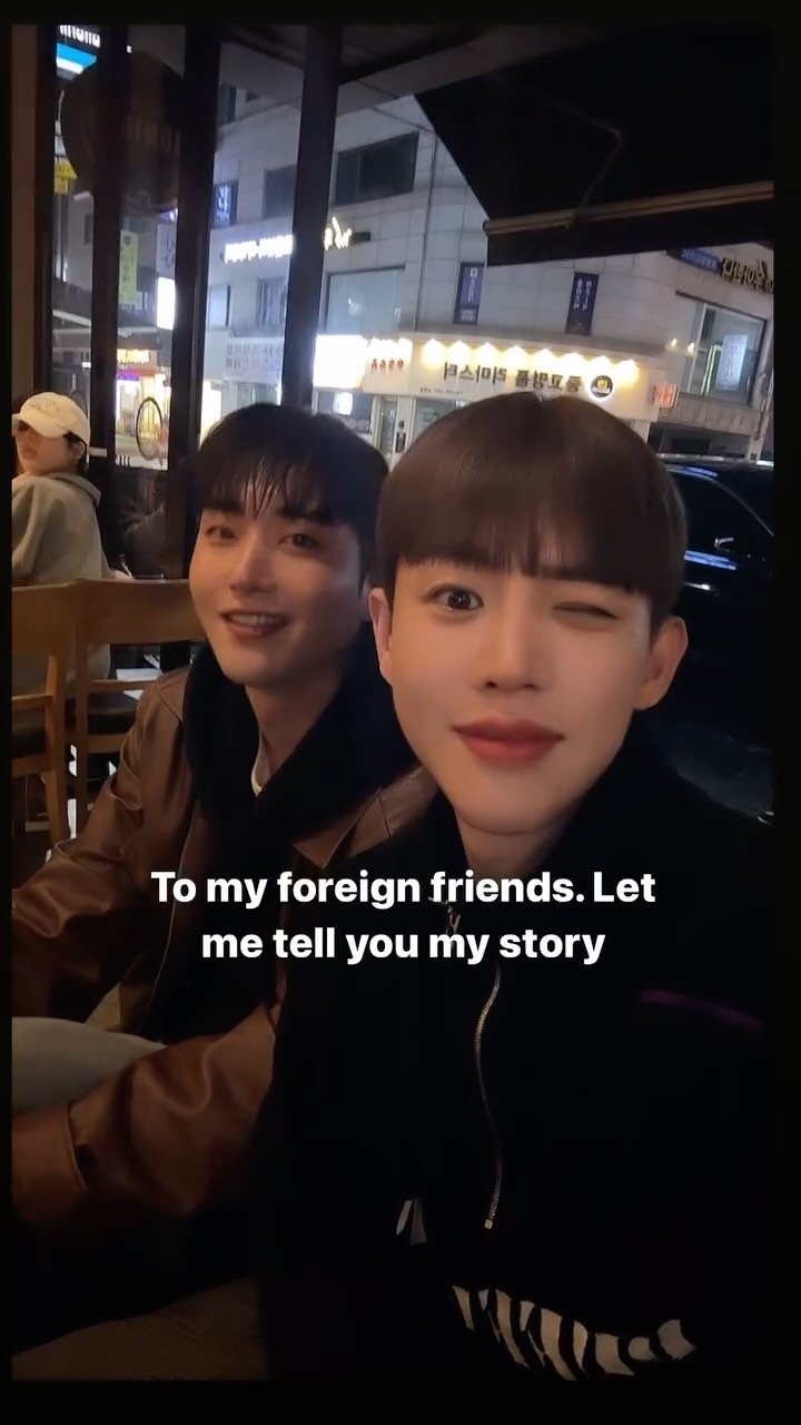 hsmong2021 게시물 이미지: Let me tell you my story.🙏🏻