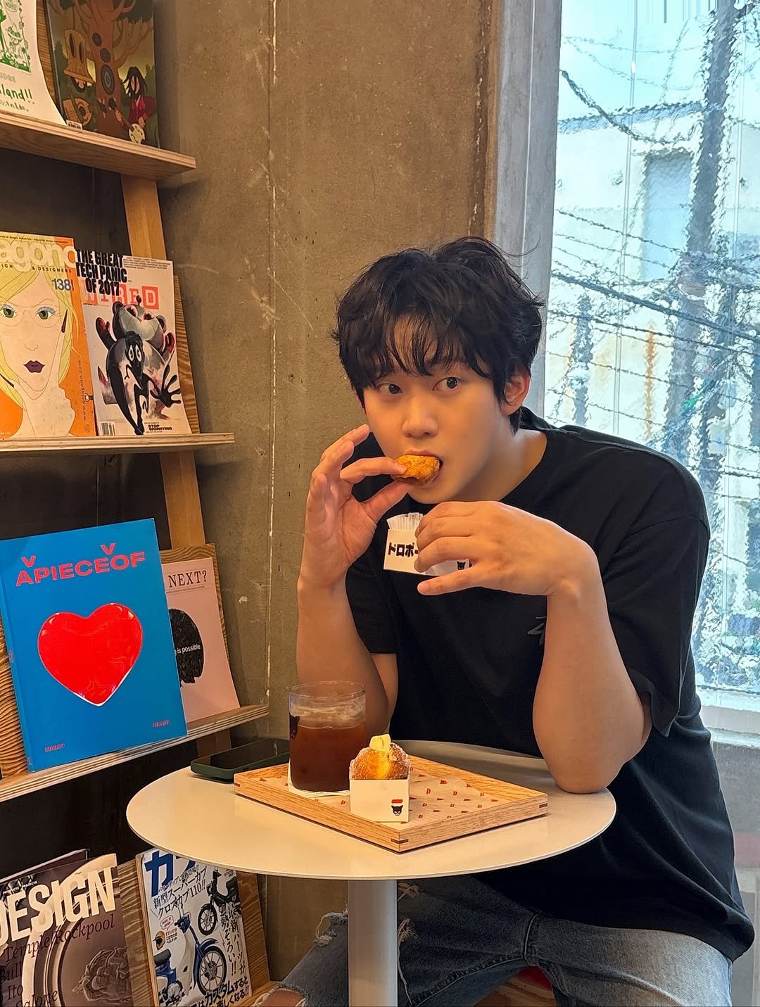 Photo by 권수현 on October 24, 2025.