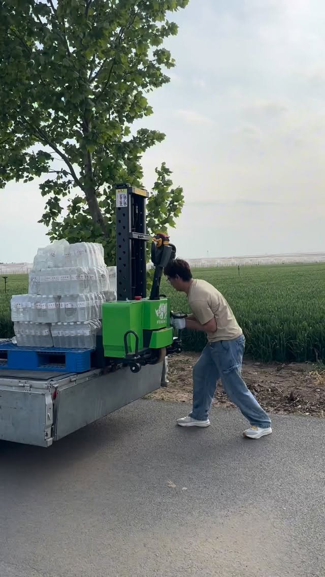 huahuawangwang 게시물 이미지: Portable for loading and unloading anywhere...