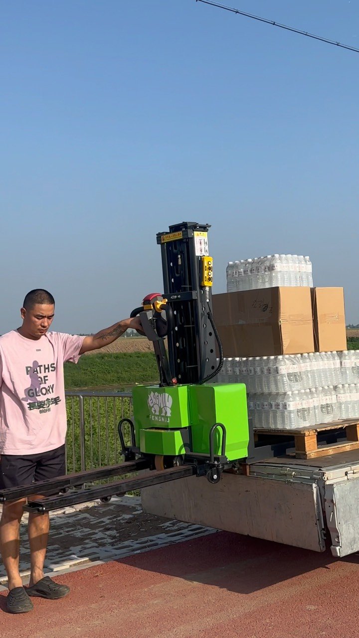 huahuawangwang 게시물 이미지: Loading and unloading is so easy and...