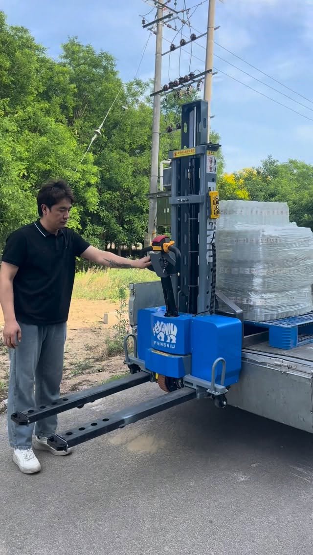 huahuawangwang 게시물 이미지: Portable for loading and unloading anywhere...