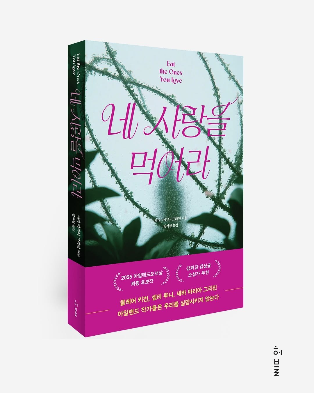 hubble_books 게시물 이미지: 클레어 키건, 샐리 루니와 함께 현대 아이리시 문학 대표 작가로 꼽히는 세라 마리아...