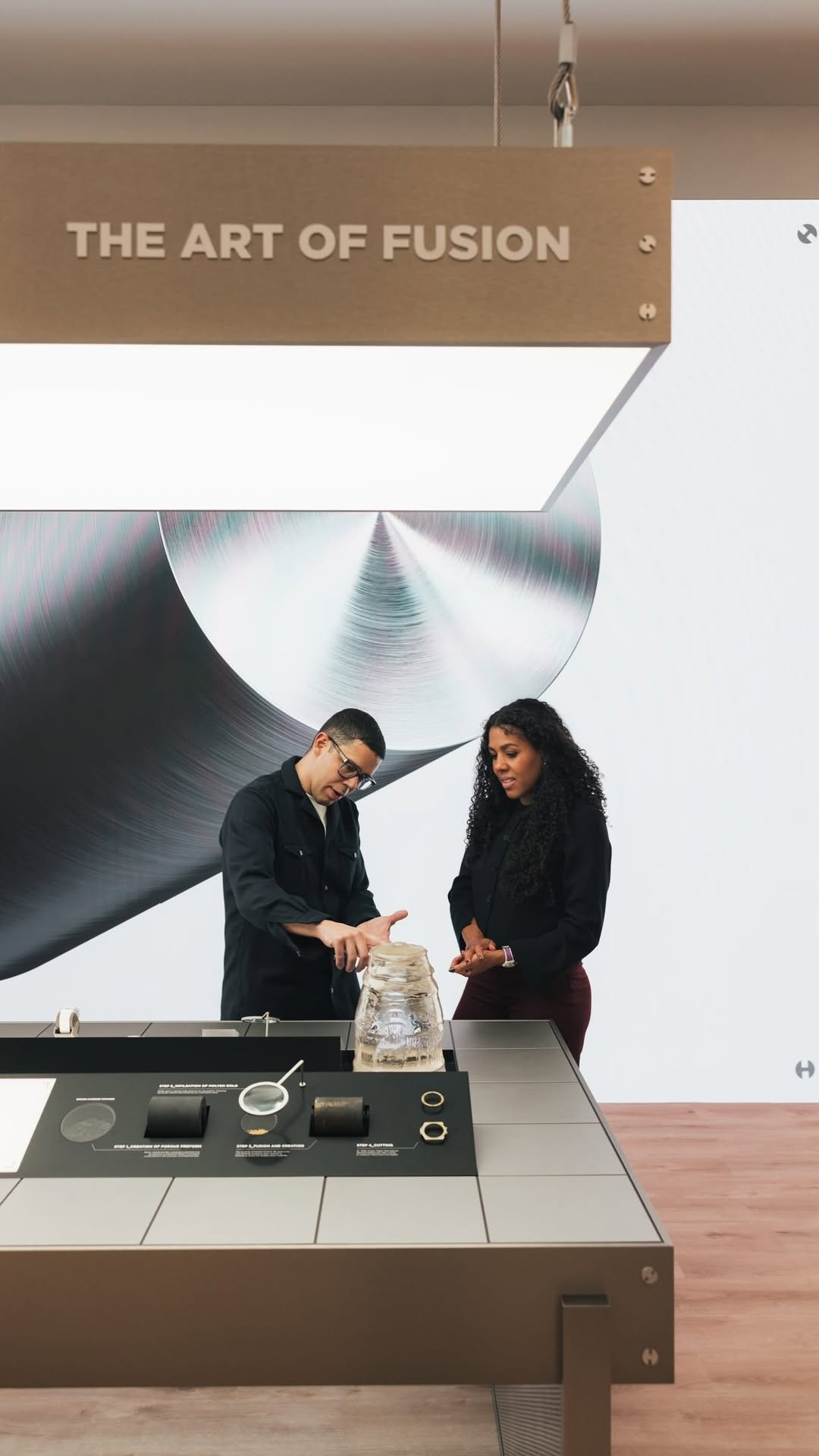 hublot 게시물 이미지: Sadry Keiser, Chief Product Officer,...