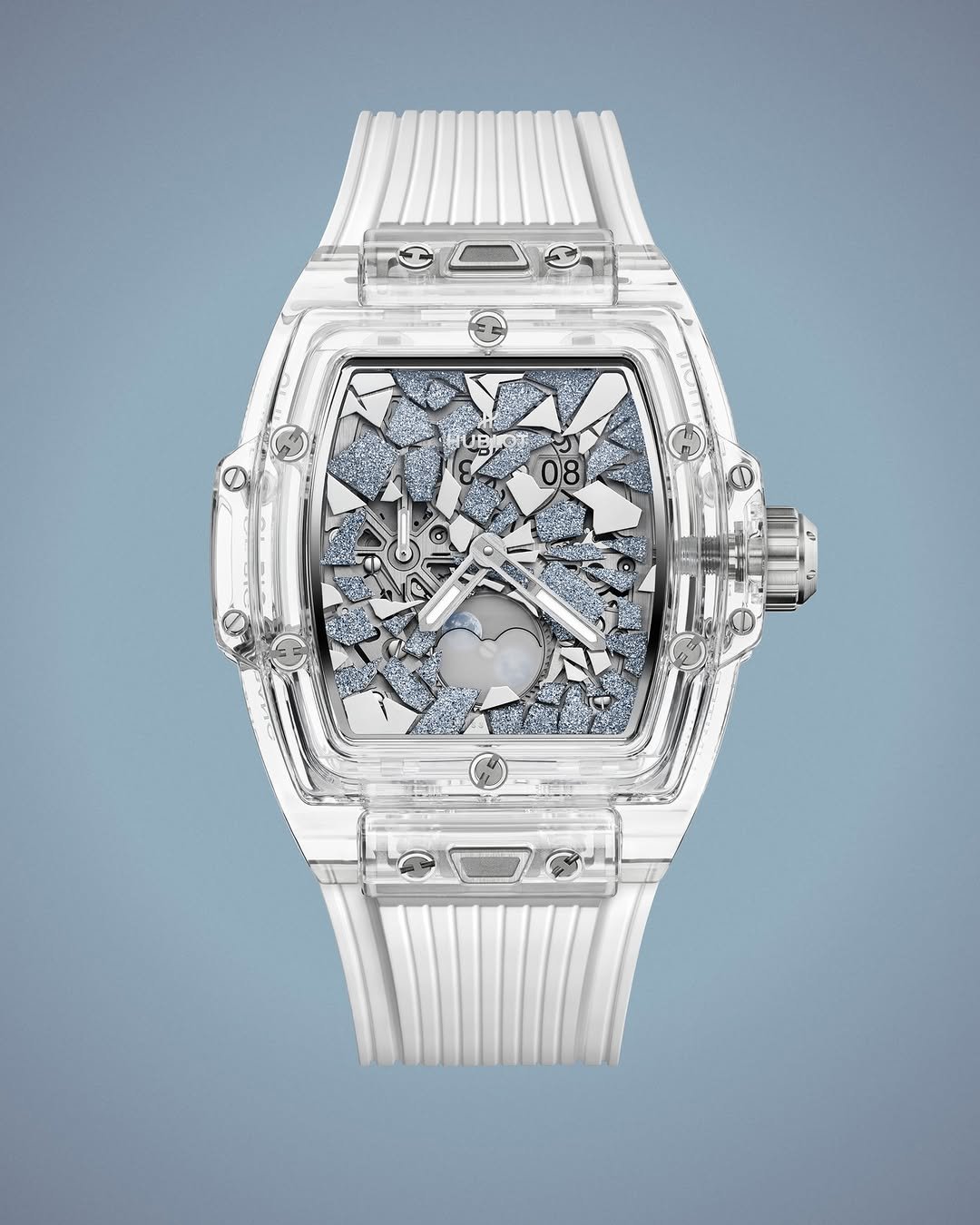 hublot 게시물 이미지: Built around fragments. Defined by...
