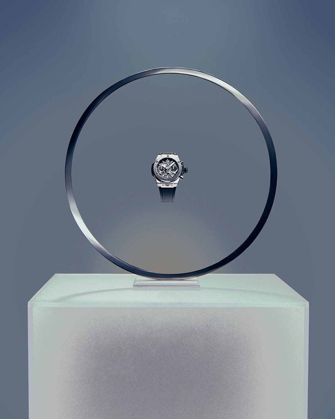 hublot 게시물 이미지: At its heart is Hublot’s Unico Manufacture...