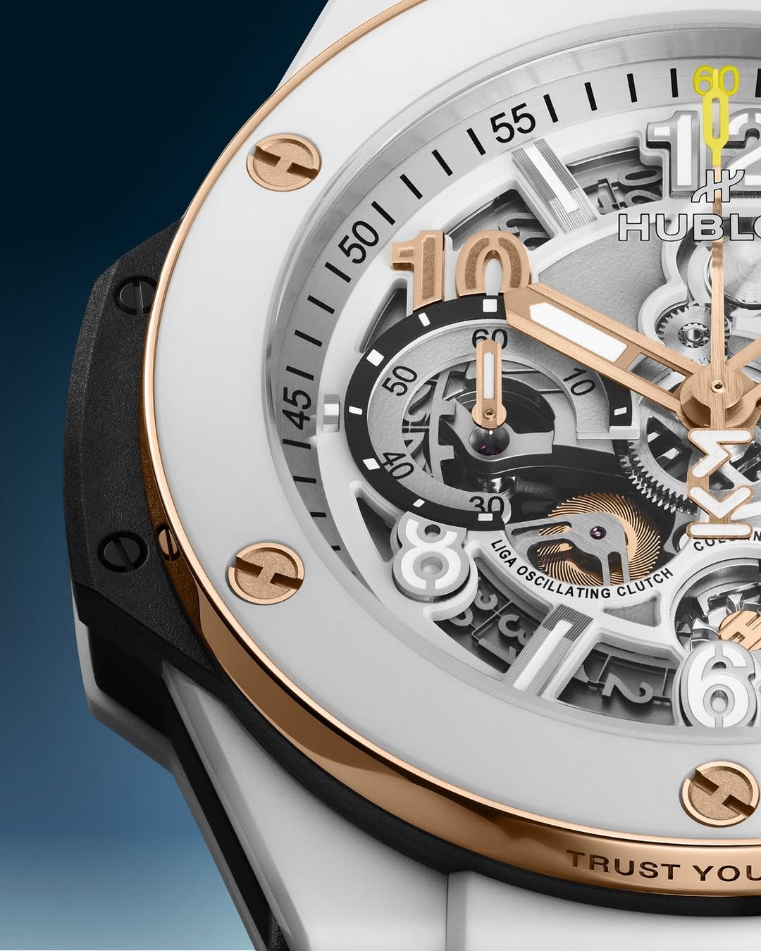 hublot 게시물 이미지: The iconic Hublot Big Bang Reloaded Kylian...