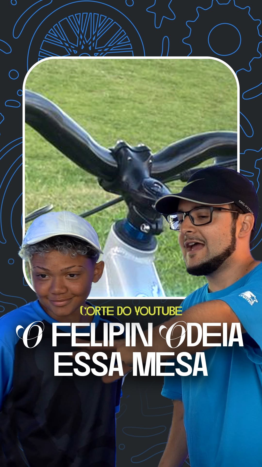 hudsonudg 게시물 이미지: Você também concorda com o Felipin sobre a...