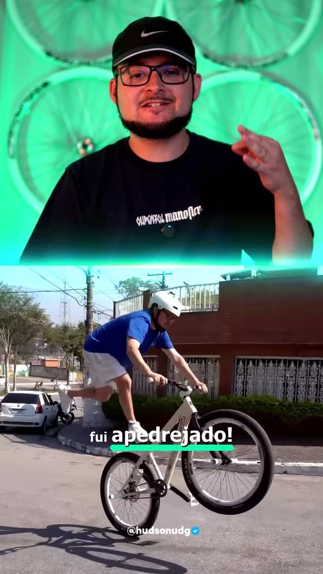 hudsonudg 게시물 이미지: Inventei uma manobra e já quiseram me cancelar...