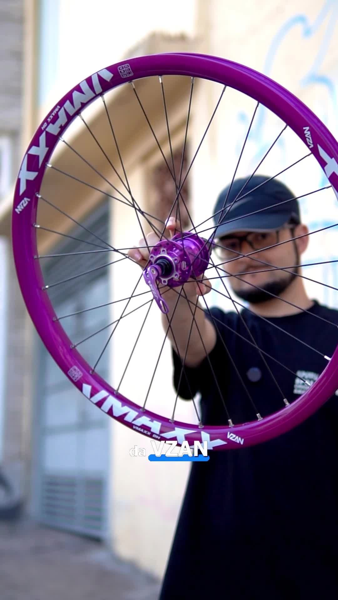 hudsonudg 게시물 이미지: Lançamento da @vzanbr, além dos aros VMAXX que...