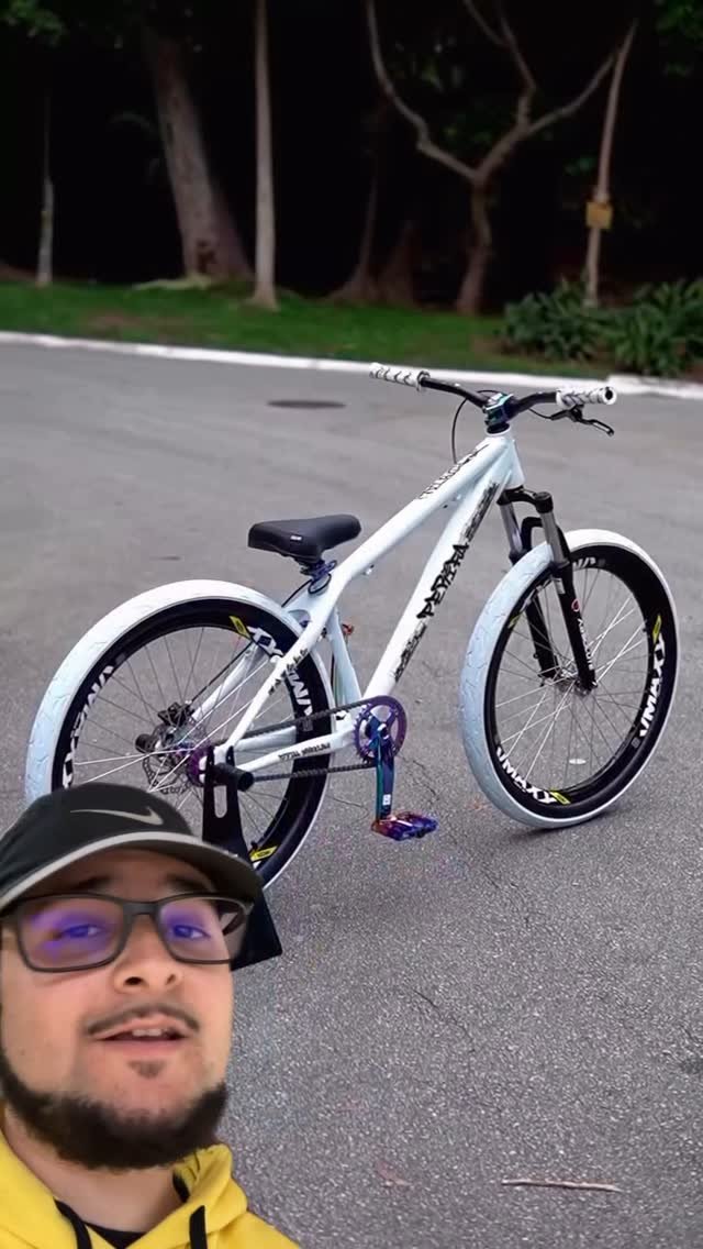 hudsonudg 게시물 이미지: Você também acha uma das bikes PERIFA mais...