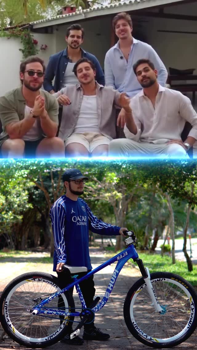 hudsonudg 게시물 이미지: Não tô conseguindo ouvir direito, alguém aí...