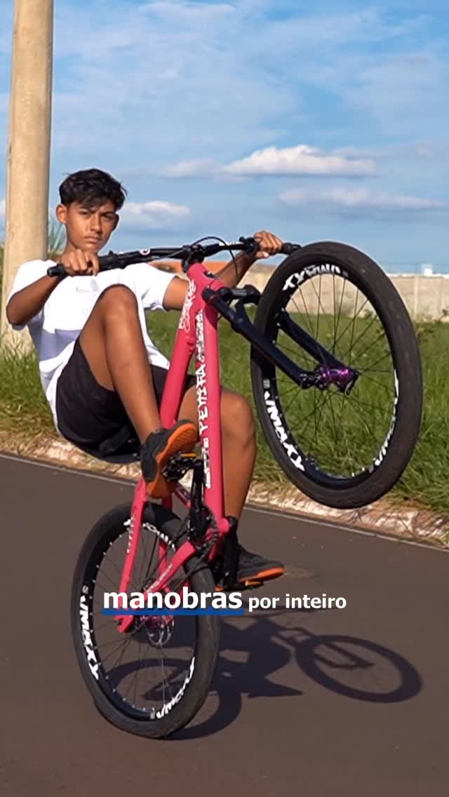 hudsonudg 게시물 이미지: Rolê de grau e RL de bike em Pradópolis - SP e...