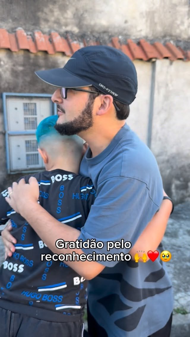 hudsonudg 게시물 이미지: Eu profetizei e Deus realizou 🥹🙌 💙 Alooo pai...