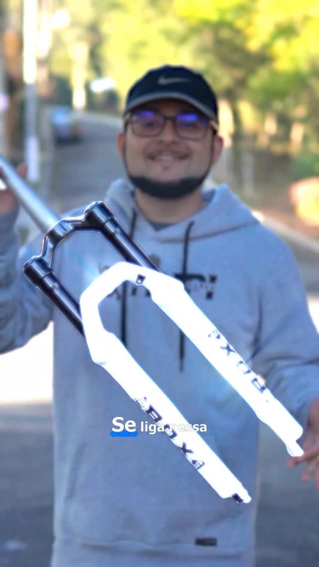 hudsonudg 게시물 이미지: NOVA SUSPENSÃO DA @hupibikes. Já conhece a...