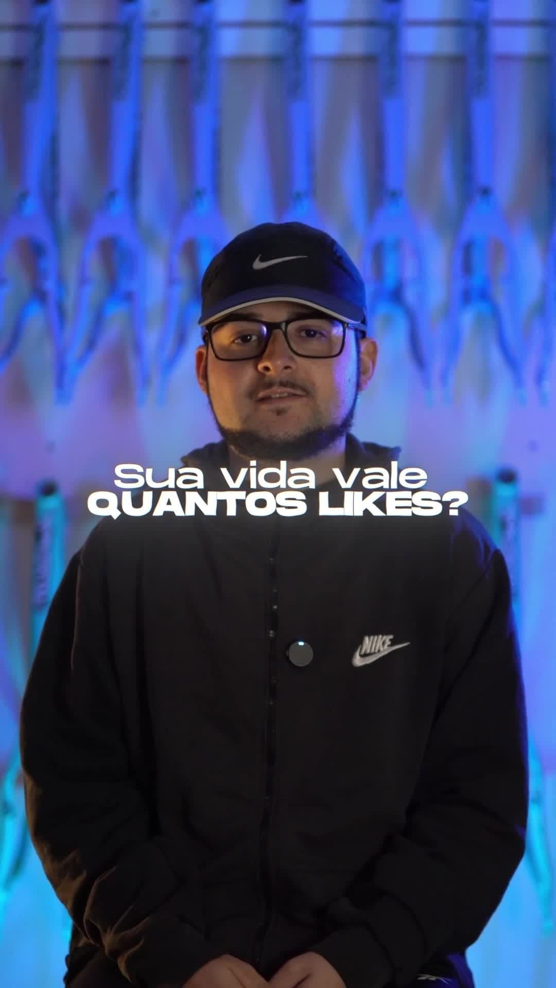 hudsonudg 게시물 이미지: Sua vida vale quantos likes? Já parou pra...