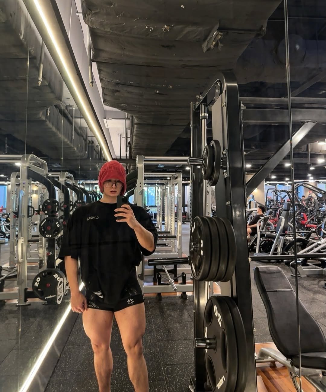 huis_28 게시물 이미지: 간만에 휴일이라 핫체 하고왔습니다🔥
밥 먹을 힘도 없네요...

연휴 잘 보내시고...