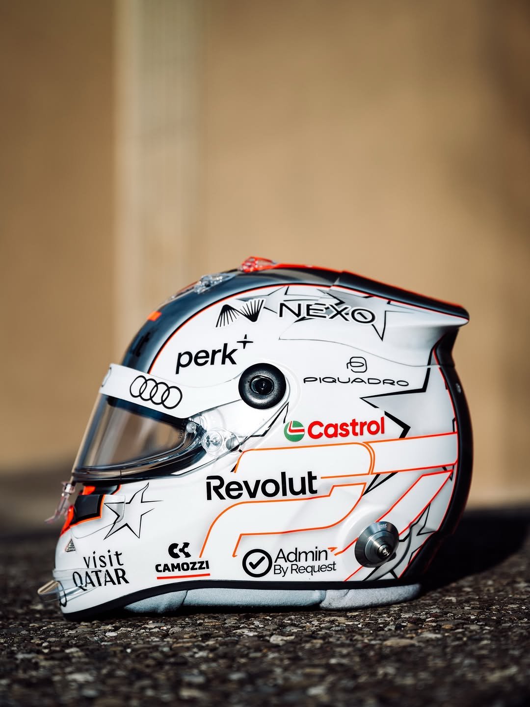 Photo shared by Admin By Request on January 26, 2026 tagging @hulkhulkenberg.