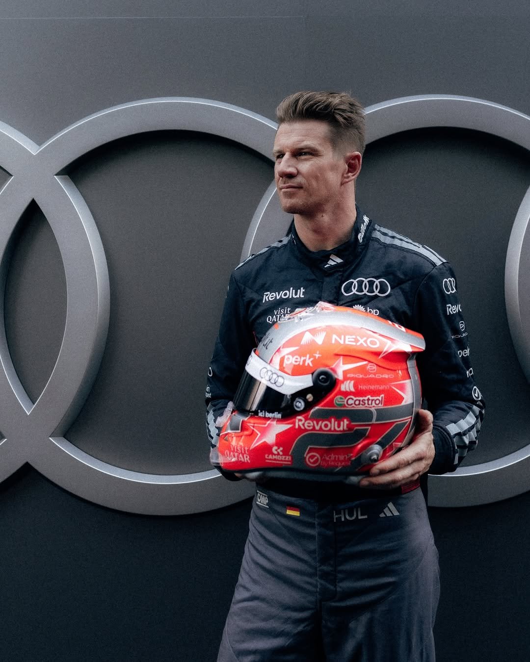 hulkhulkenberg 게시물 이미지: 🤌🏼🌶️