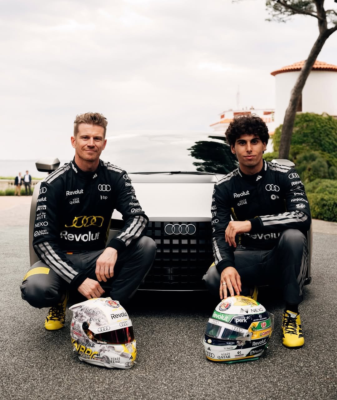hulkhulkenberg 게시물 이미지: Celebrating Nuvolari this weekend! A legendary...
