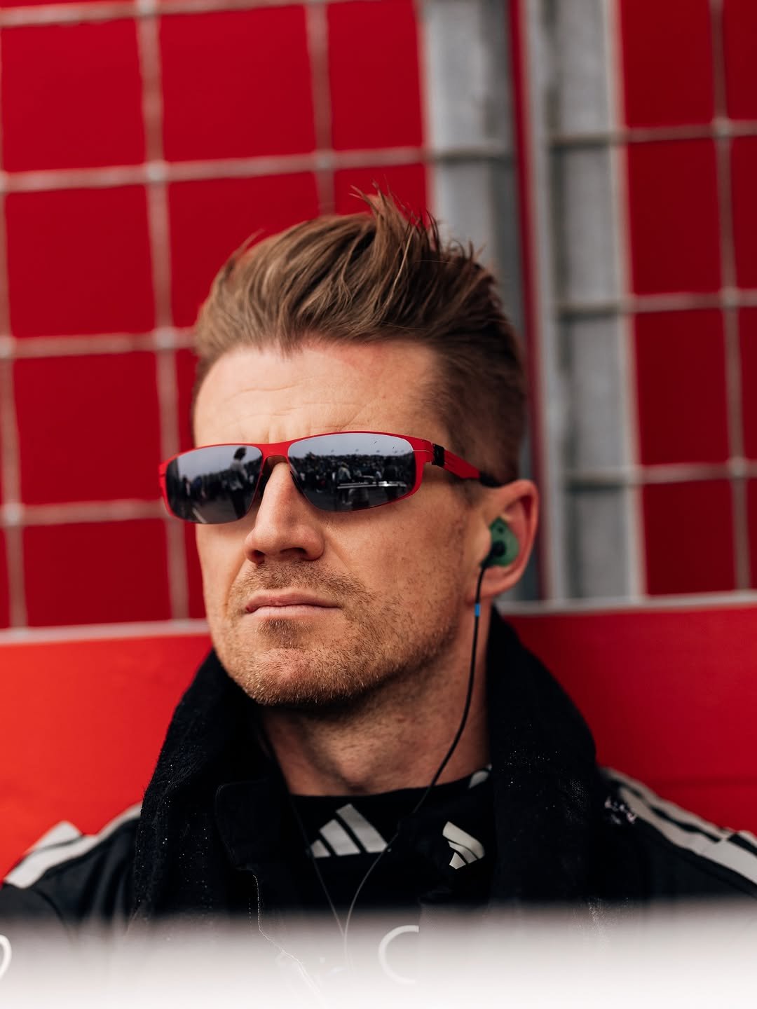 hulkhulkenberg 게시물 이미지: Good quali‘s & both cars made it to the line...