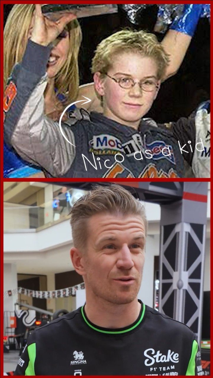 hulkhulkenberg 게시물 이미지: The resemblance is uncanny 🙂‍↕ 
#F1 #LEGO #LEGOF1