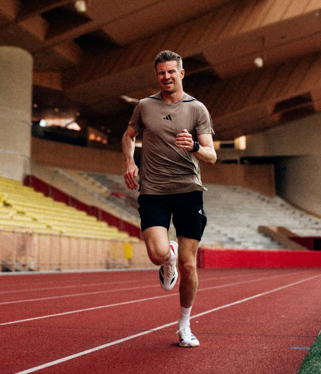 hulkhulkenberg 게시물 이미지: Lights out at Stade Louis II 😉 My favorite way...